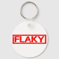 Flaky Stamp
