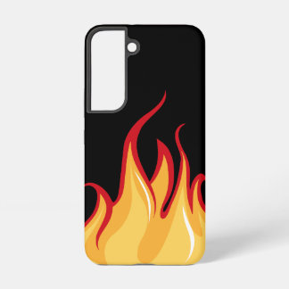 Flama Samsung Galaxy Case