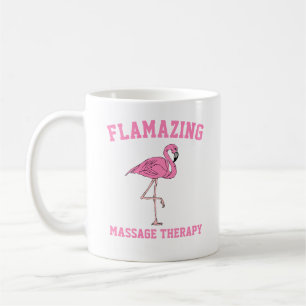 Flamazing Massage Therapy Mug