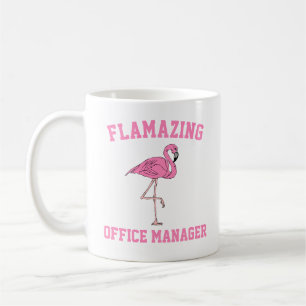 Flamazing Office Manager Mug
