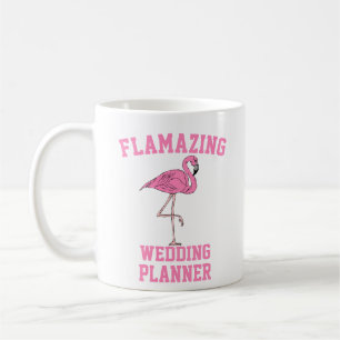 Flamazing Wedding Planner Coffee Mug