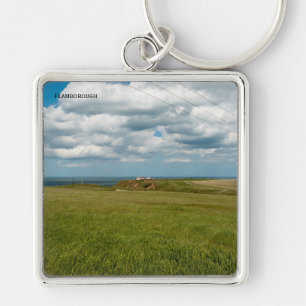 Flamborough Coast Key Ring