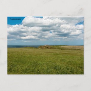 Flamborough Coast Postcard