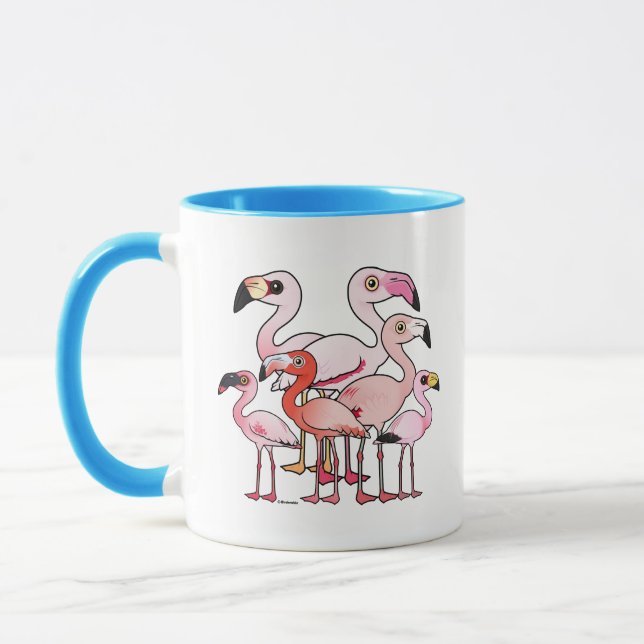 Flamboyance Mug (Left)