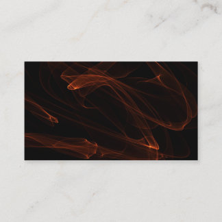 Flame business cards design 3