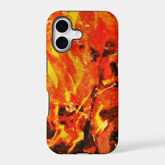 Flame Case (Back)