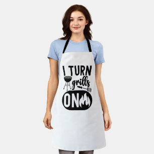 Flame & Flavour: Culinary Passion Apron