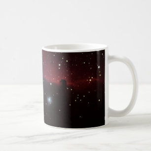Flame & Horsehead Nebulae #2 Coffee Mug