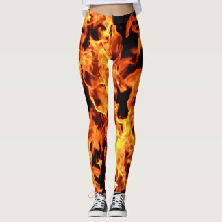 Flame Leggings