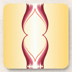 Flame Lily Coaster
