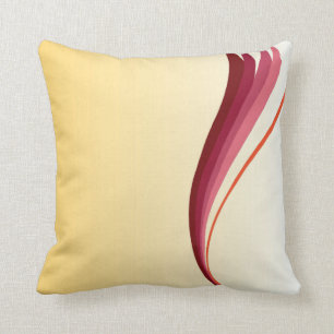 Flame Lily Cushion