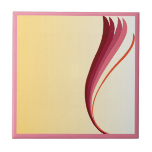 Flame Lily Tile
