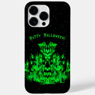 Flame Monster in The Starlight Sky Case-Mate iPhone 14 Pro Max Case
