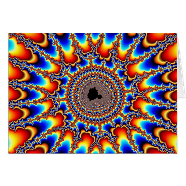 Flame Ring (Front Horizontal)