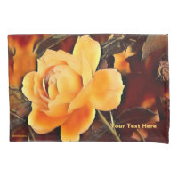 Flame Rose