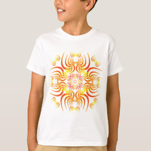 Flame Spikes T-Shirt
