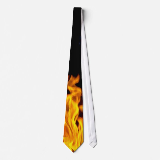 Flame Tie (Front)