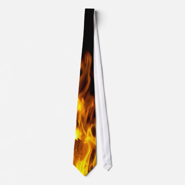 Flame Tie (Front)