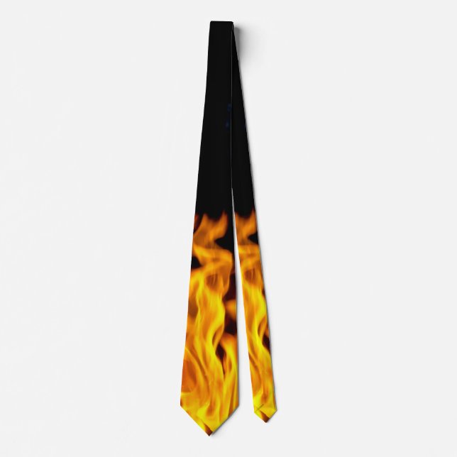 Flame Tie (Front)