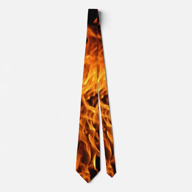 Flame Tie (Front)