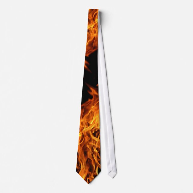 Flame Tie (Front)
