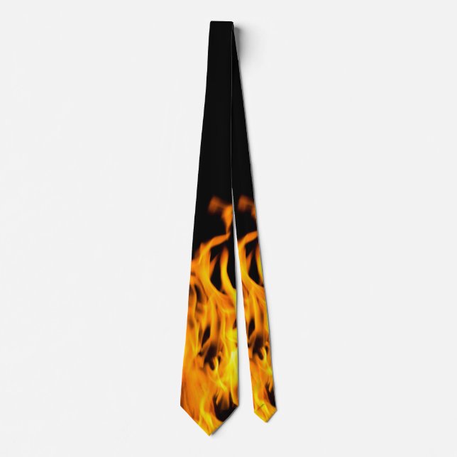 Flame Tie (Front)