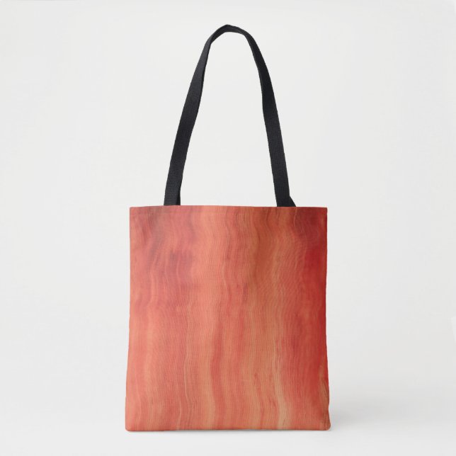 Flame Tote Bag (Front)