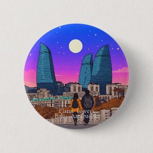 Flame Towers button