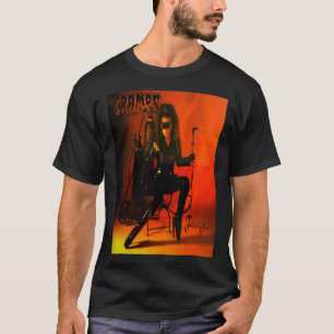 flamejob the cramps best selling Classic T-Shirt