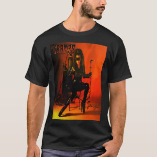 flamejob the cramps best selling Classic T-Shirt