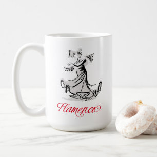 Flamenco Coffee Mug
