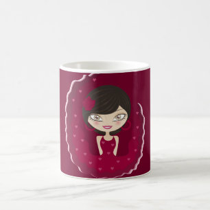 Flamenco Coffee Mug