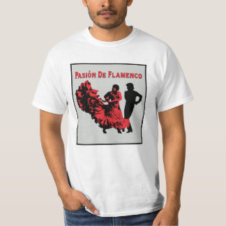 Flamenco Couple T-Shirt