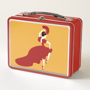Flamenco Dancer Lunch Box