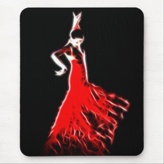 FLAMENCO MOUSE PAD
