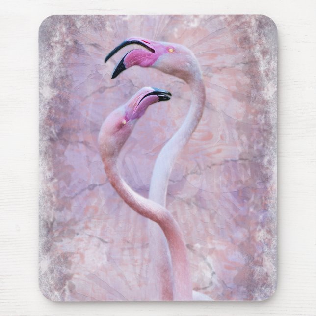 Flamenco Mousemat (Front)