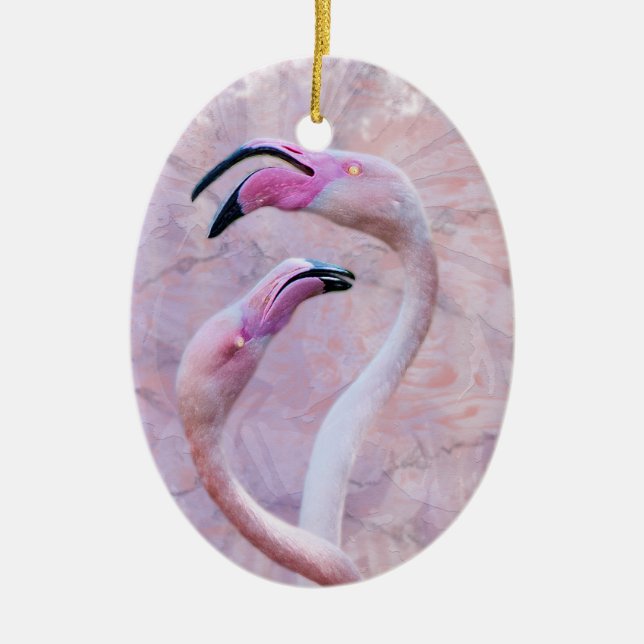 Flamenco Ornament (Front)