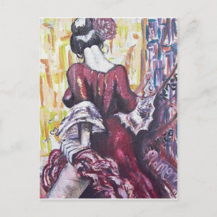 Flamenco Spirit Postcard