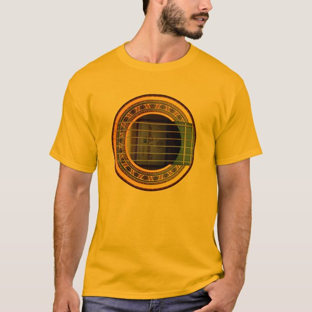 Flamenco t by rafi talby T-Shirt (Front)