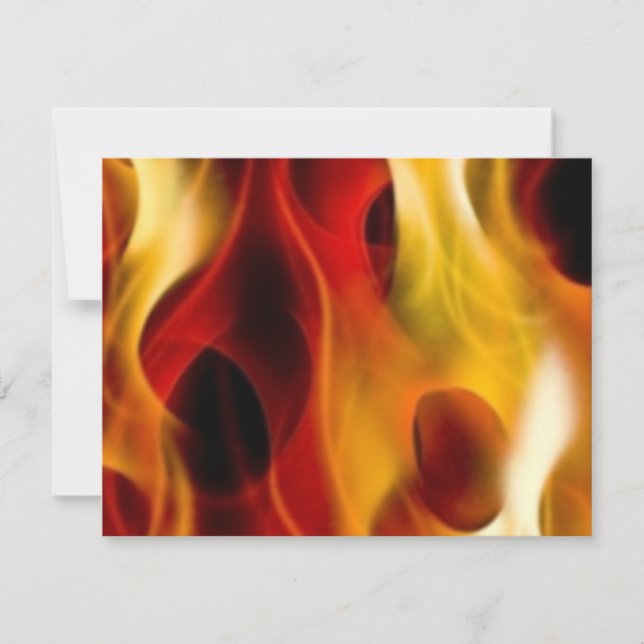 Flames (Front)