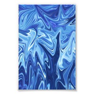 Flames Abstract Painting   Best abstract wall art