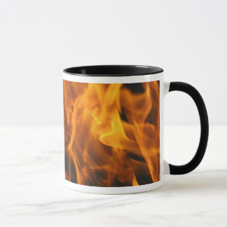 Flames and FIre Mug