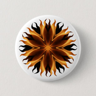 Flames Button