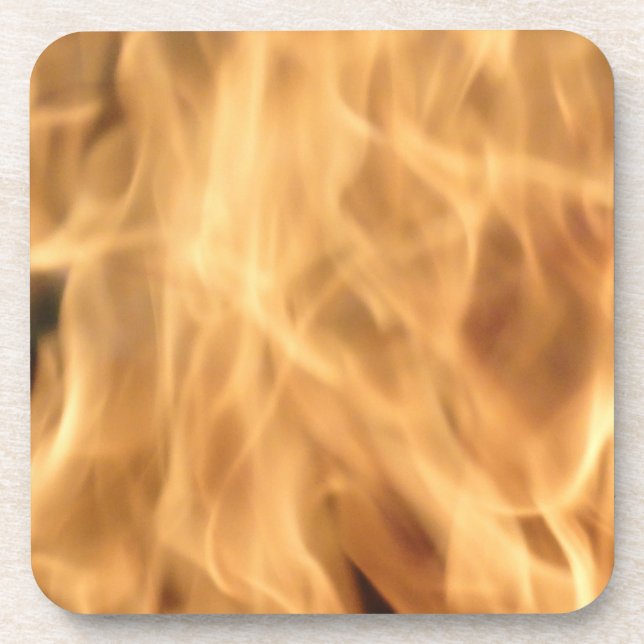 Flames Coaster (Front)