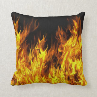 Flames Cushion