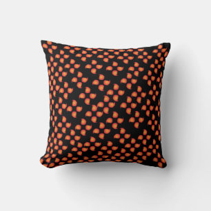 Flames cushion