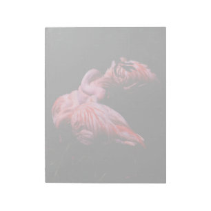 Flames in the Darkness Notepad