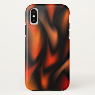 Flames iPhone 5 Case