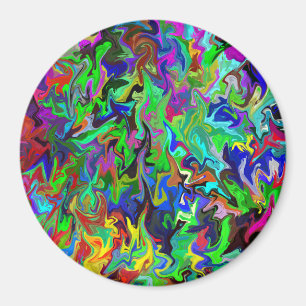 Flames.... Magnet
