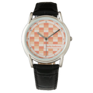 Flames of a Candle Colour Combination Watch